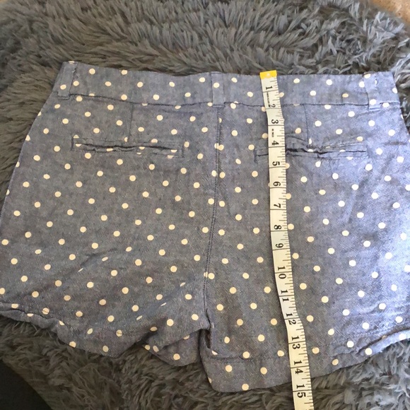 Super cute polka dot shorts, size 8. - Picture 6 of 6